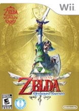 Nintendo Wii The Legend of Zelda: Skyward Sword